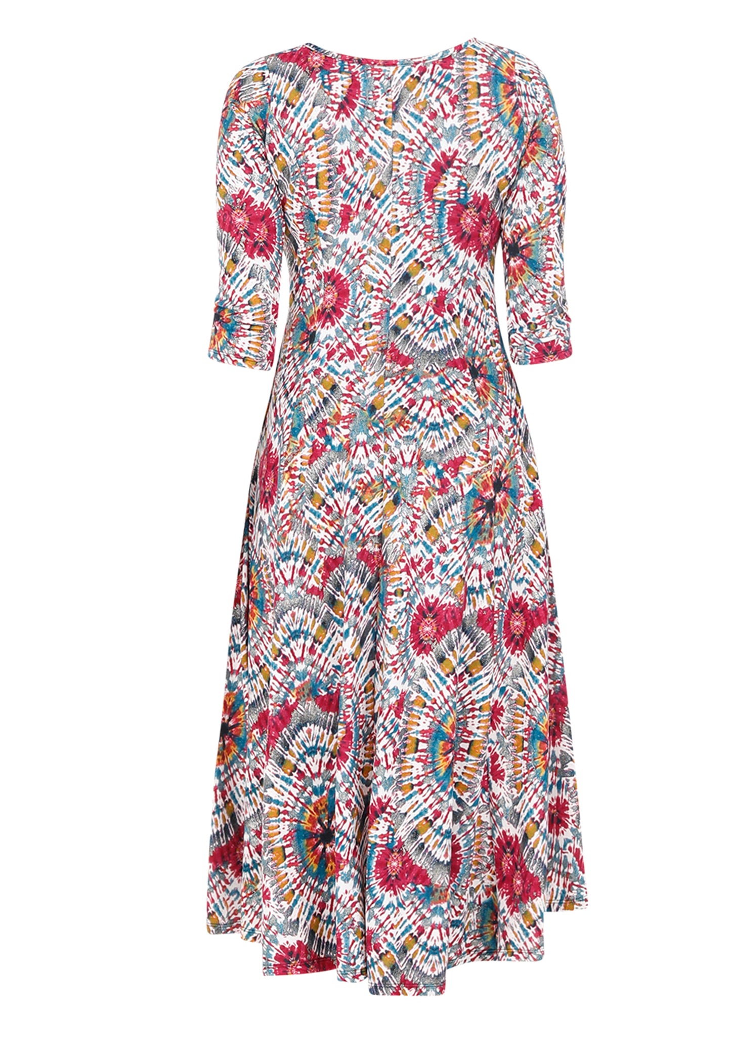 Fließend... mit modischem Print