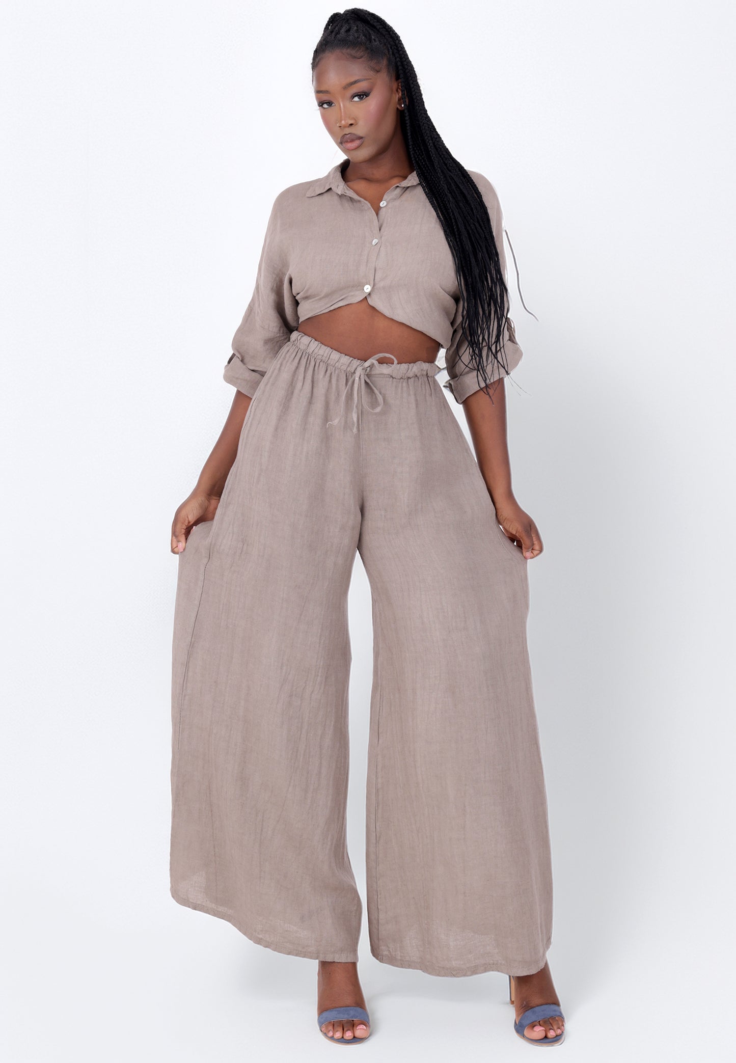 mit Tunnelzug – weiter Schnitt & hoher Tragekomfort