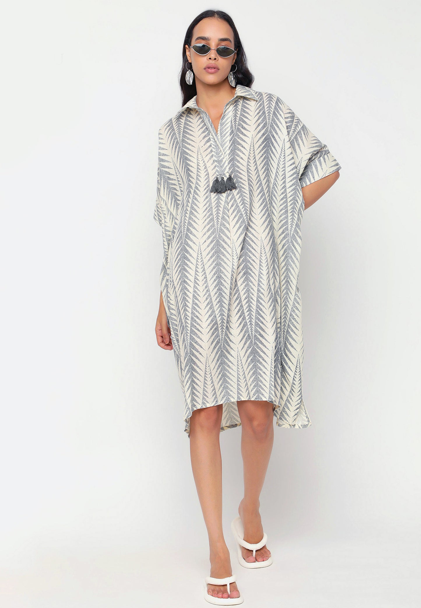 Strandkleid Minikleid/Tunikakleid