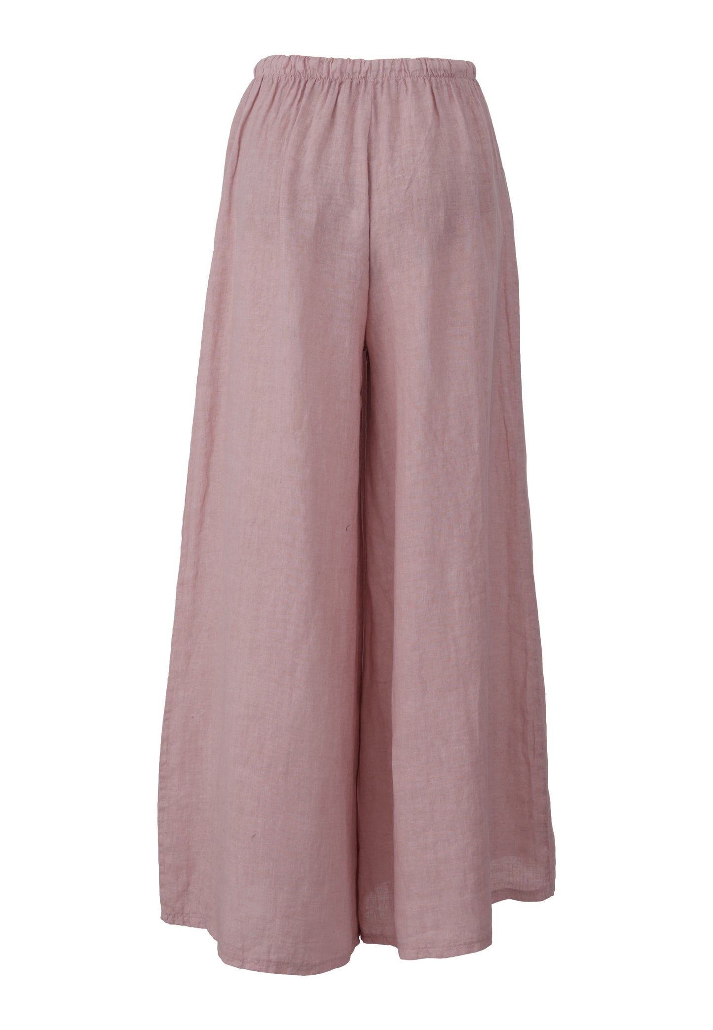 mit hohem Smokbund – bequem & stylisch aus Leinen