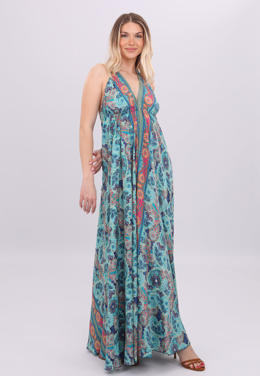 "Boho Traumkleid - Luftiges Sommerkleid"