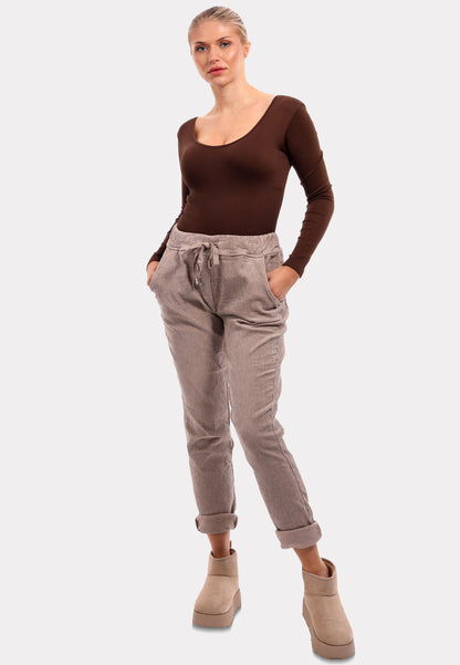 Jogger Pants – One Size (EU 34-42)