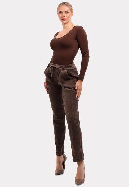 Jogger Pants – One Size (EU 34-42)