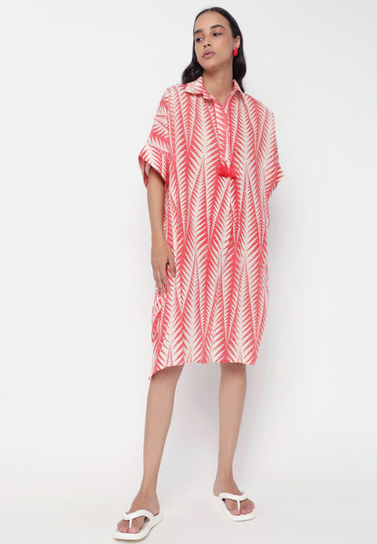 Strandkleid Minikleid/Tunikakleid