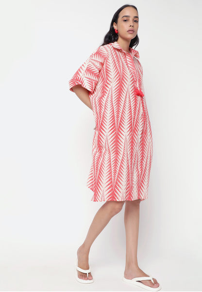 Strandkleid Minikleid/Tunikakleid