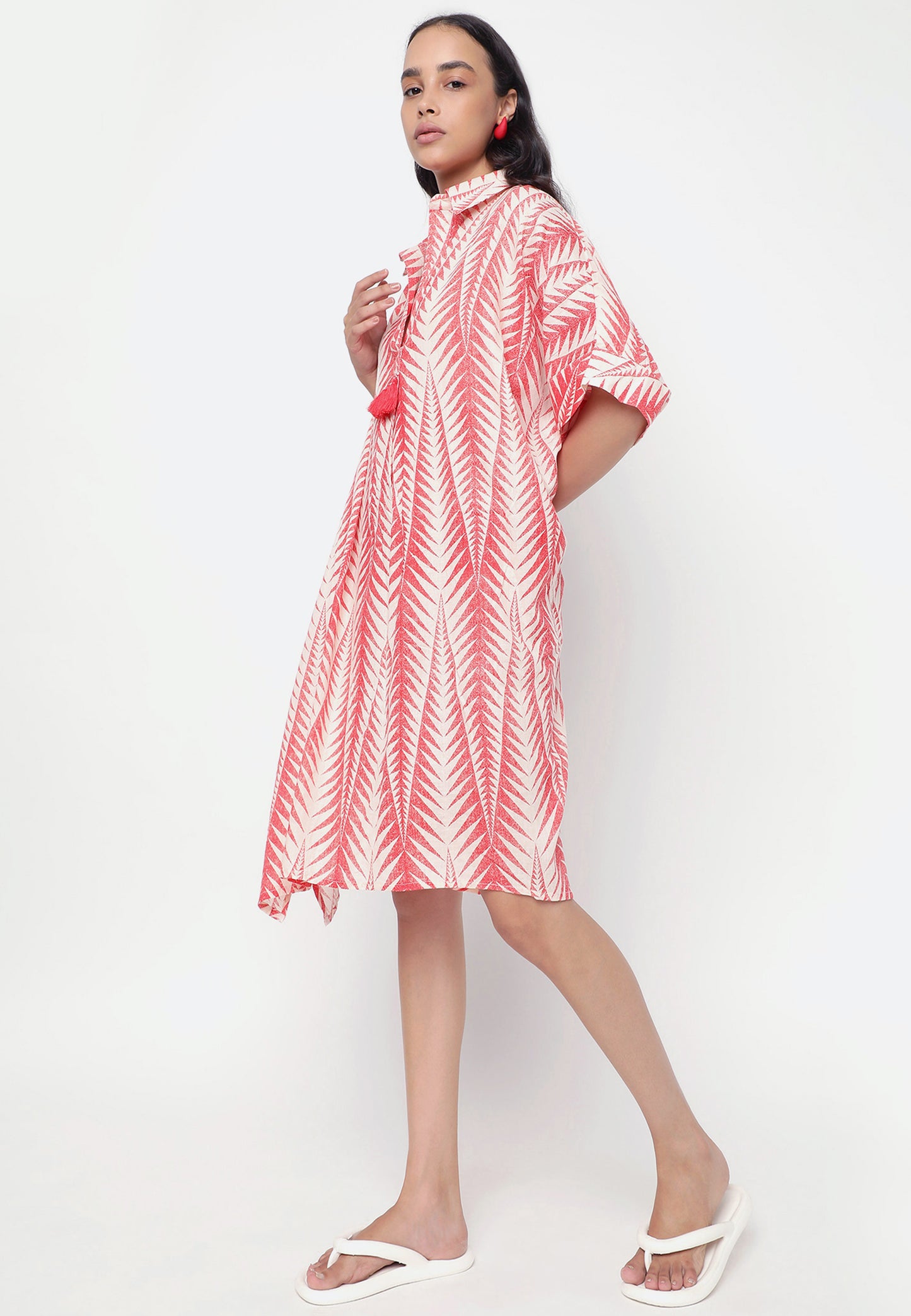 Strandkleid Minikleid/Tunikakleid