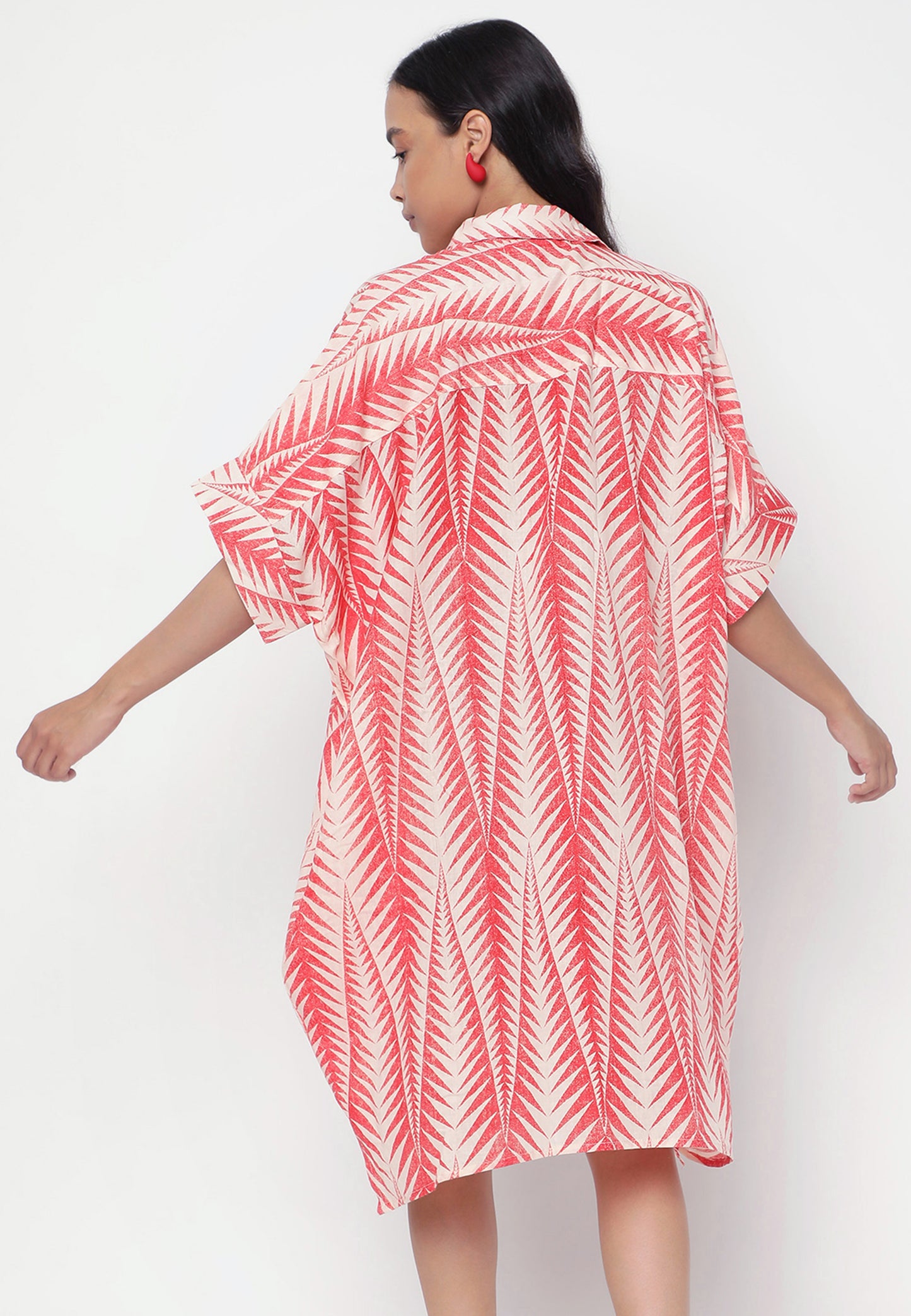 Strandkleid Minikleid/Tunikakleid